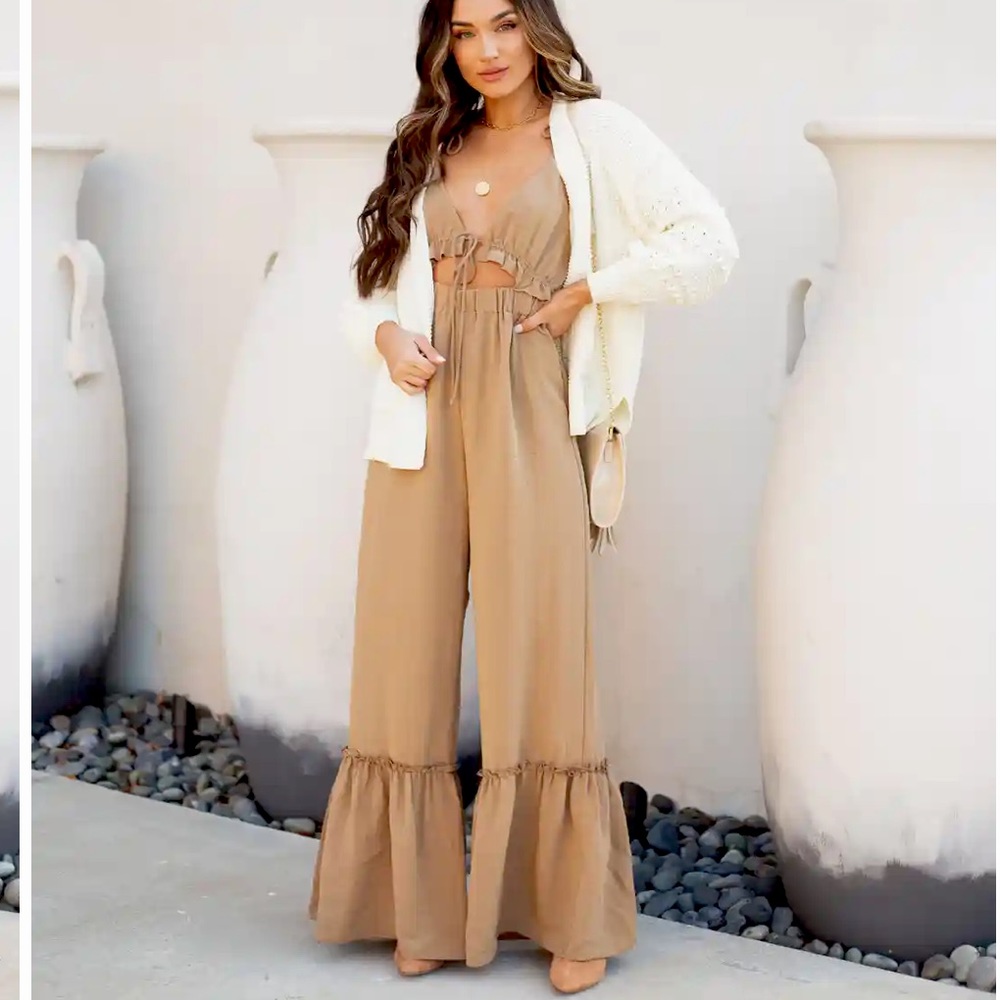 VICI jumpsuit
